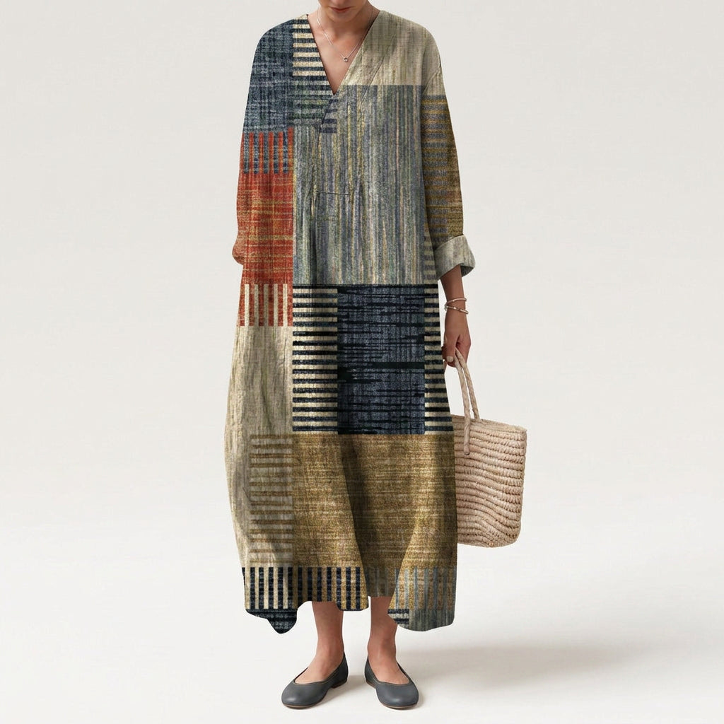 Iara - Robe Abstraite