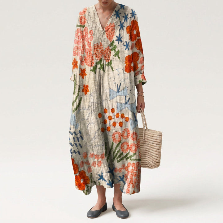 Marta - Robe Abstraite