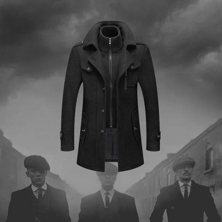 Miguel - Manteau classique automne hiver