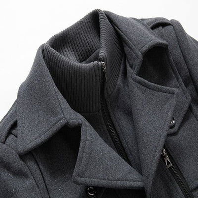 Miguel - Manteau classique automne hiver