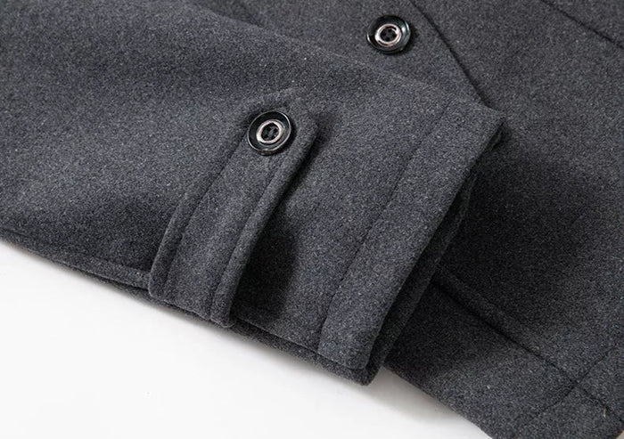 Miguel - Manteau classique automne hiver