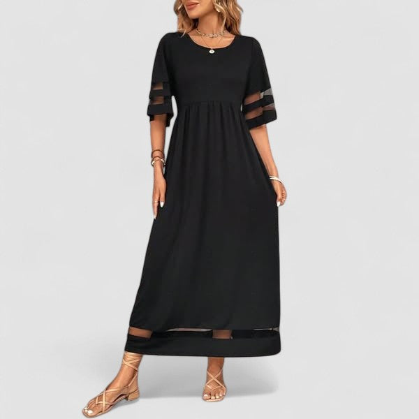 Catarina - Robe Élégante Qui Cache le Ventre