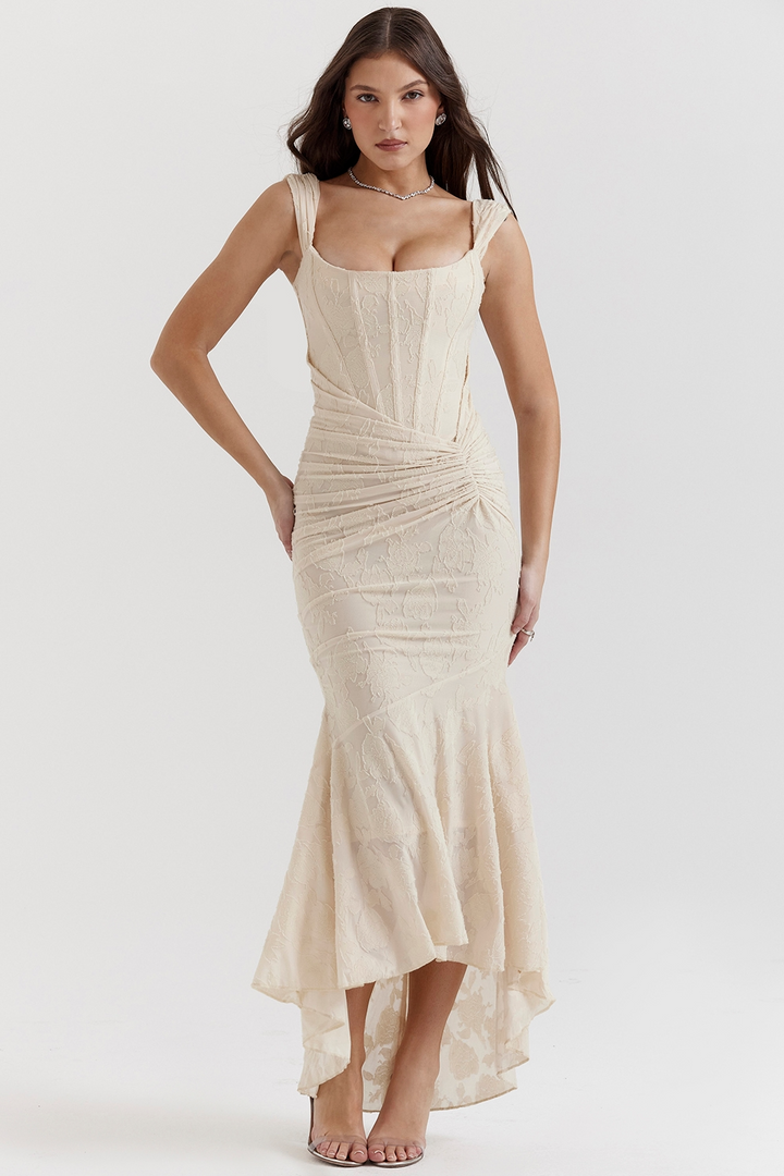 Nalina - Robe Maxi Élégance