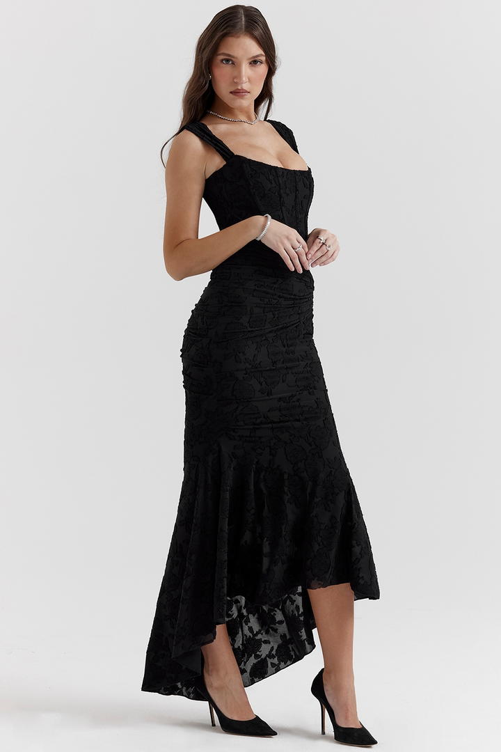 Nalina - Robe Maxi Élégance