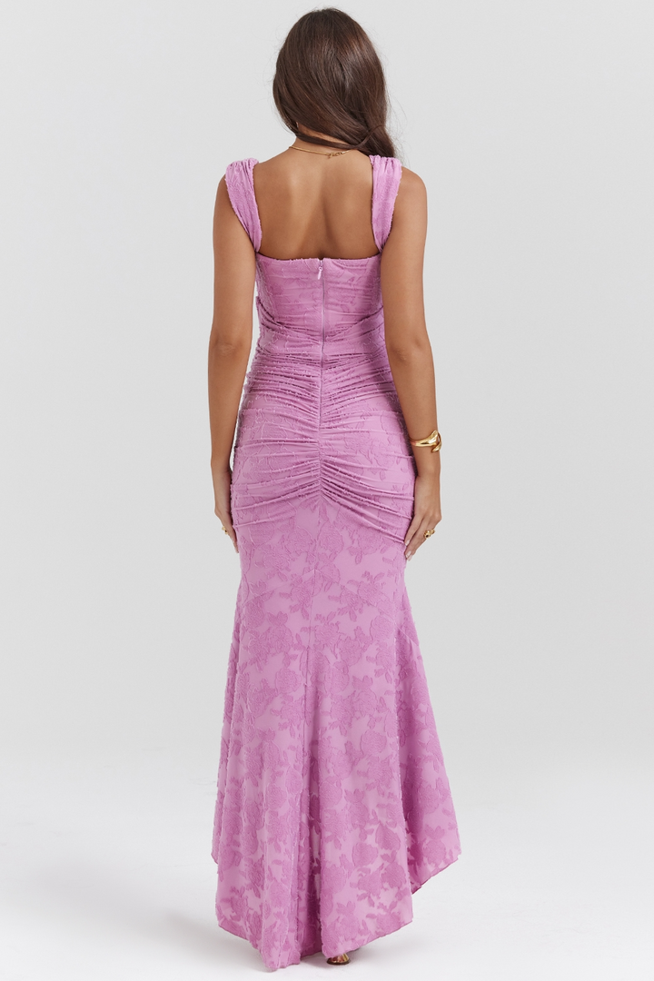 Nalina - Robe Maxi Élégance