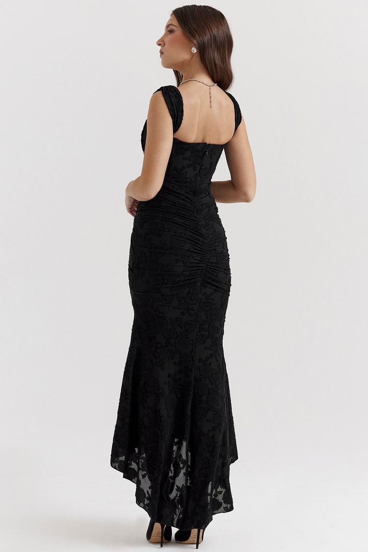 Nalina - Robe Maxi Élégance