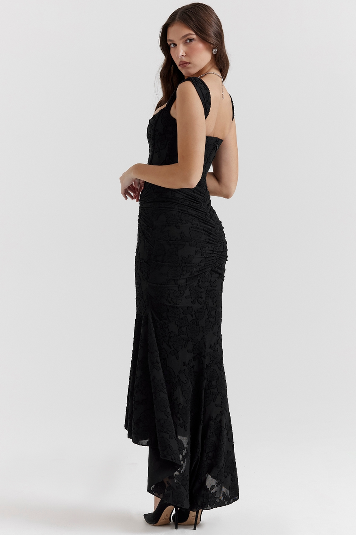 Nalina - Robe Maxi Élégance