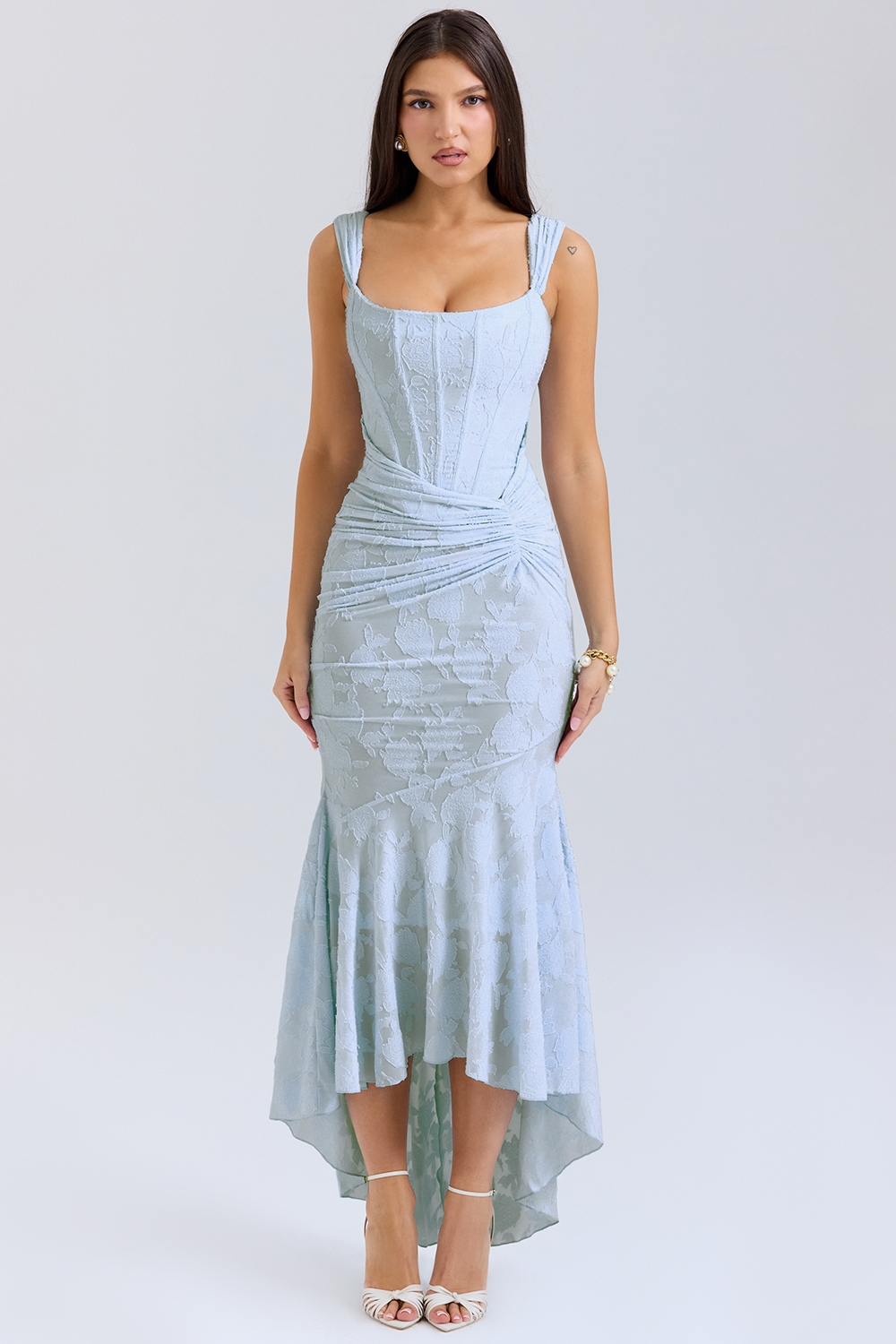Nalina - Robe Maxi Élégance
