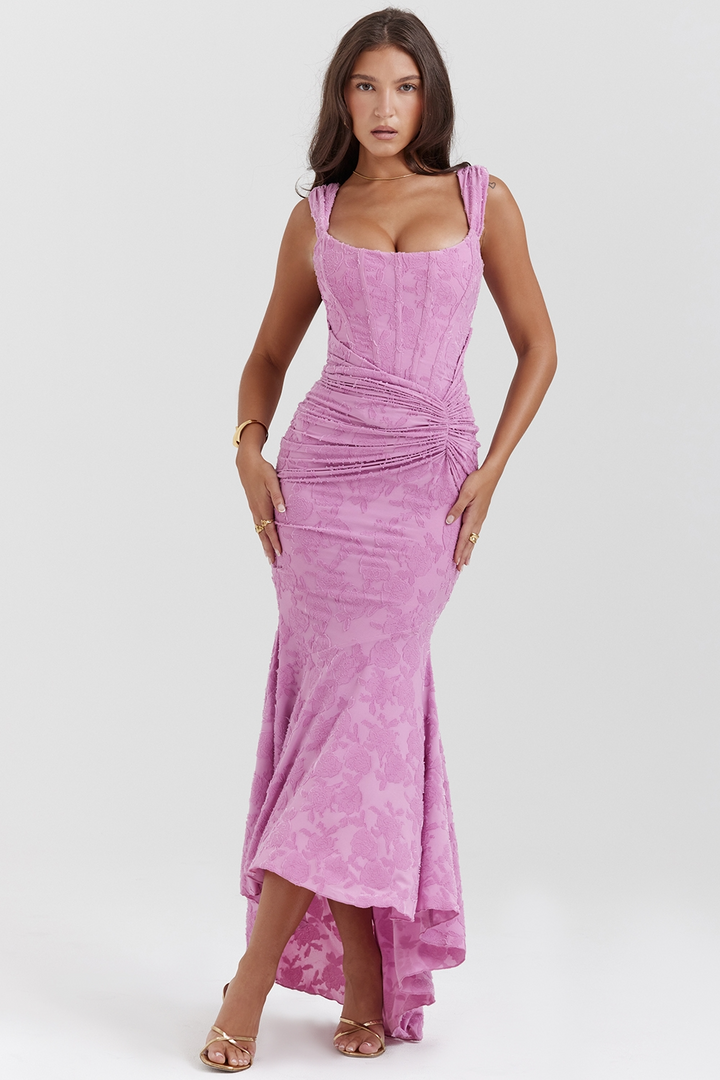 Nalina - Robe Maxi Élégance