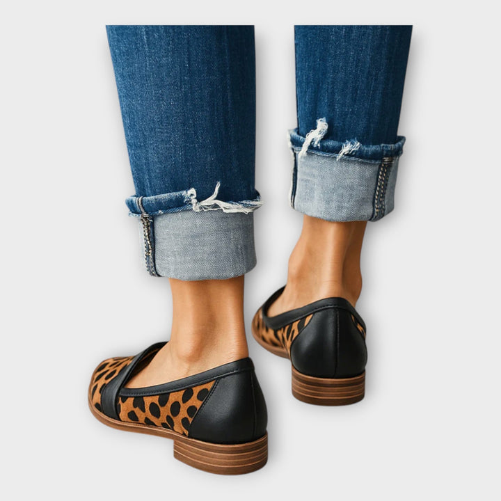 Loafers Élégants au Design Moderne