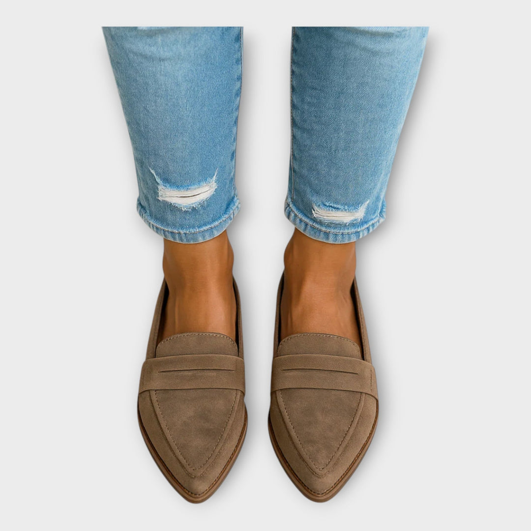 Loafers Élégants au Design Moderne