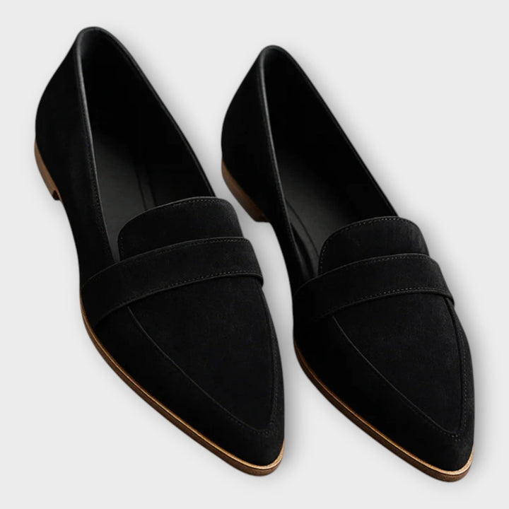 Loafers Élégants au Design Moderne