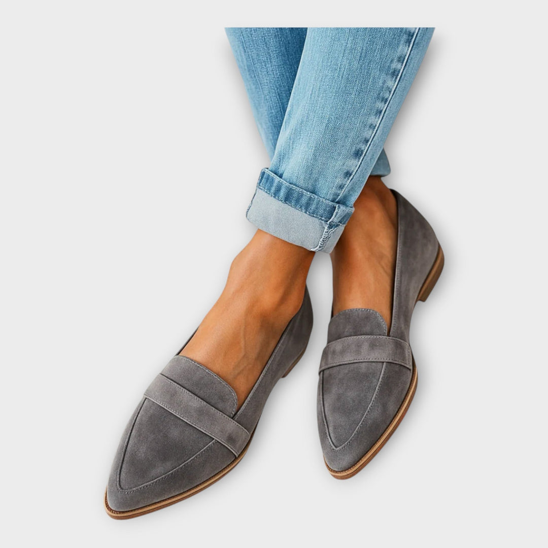 Loafers Élégants au Design Moderne