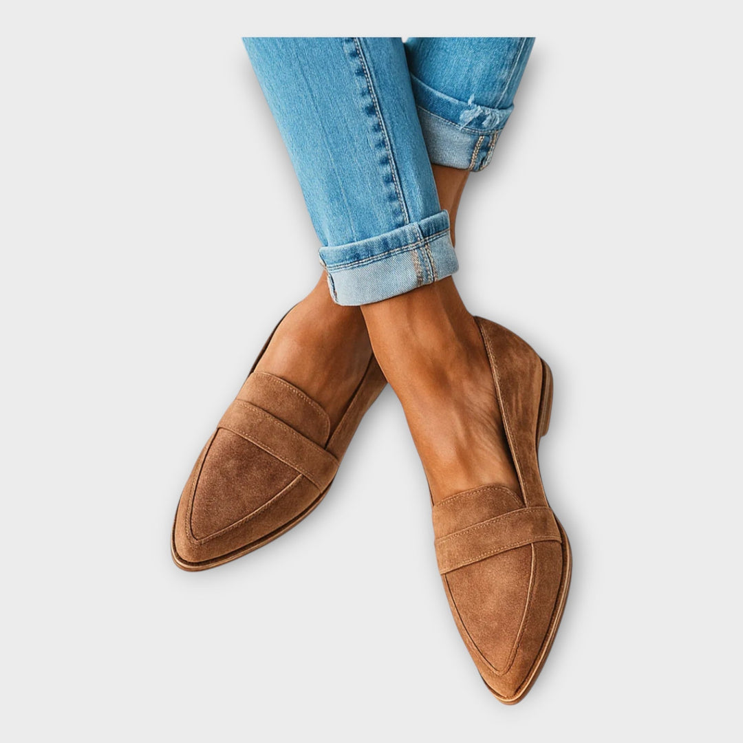 Loafers Élégants au Design Moderne