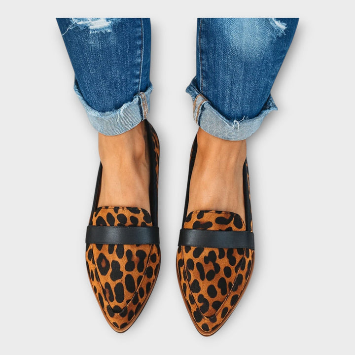 Loafers Élégants au Design Moderne