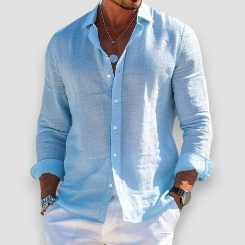 Emílio - Chemise Élégante et Respirante