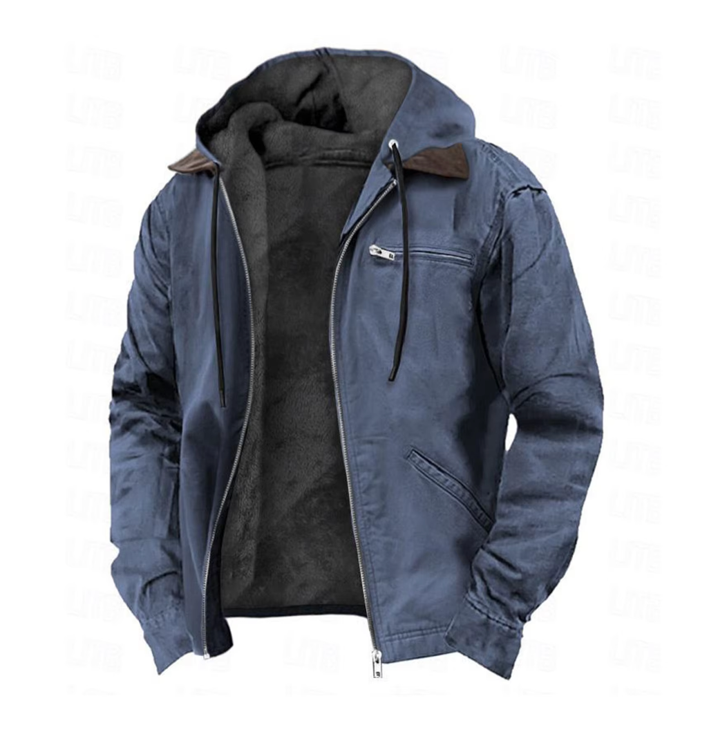 Bruno - Veste Vintage Classique