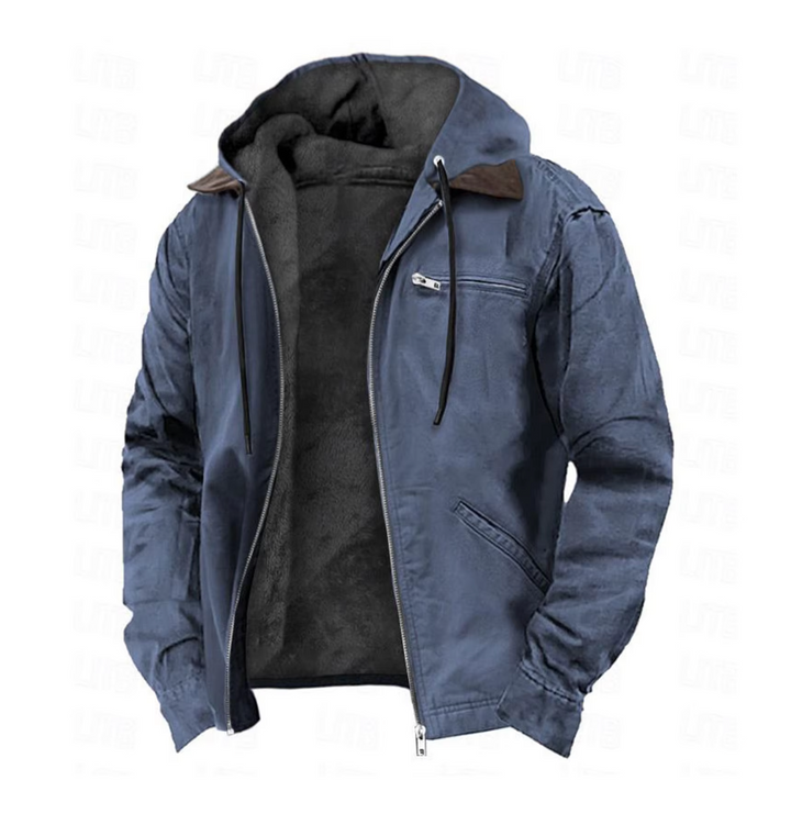 Bruno - Veste Vintage Classique