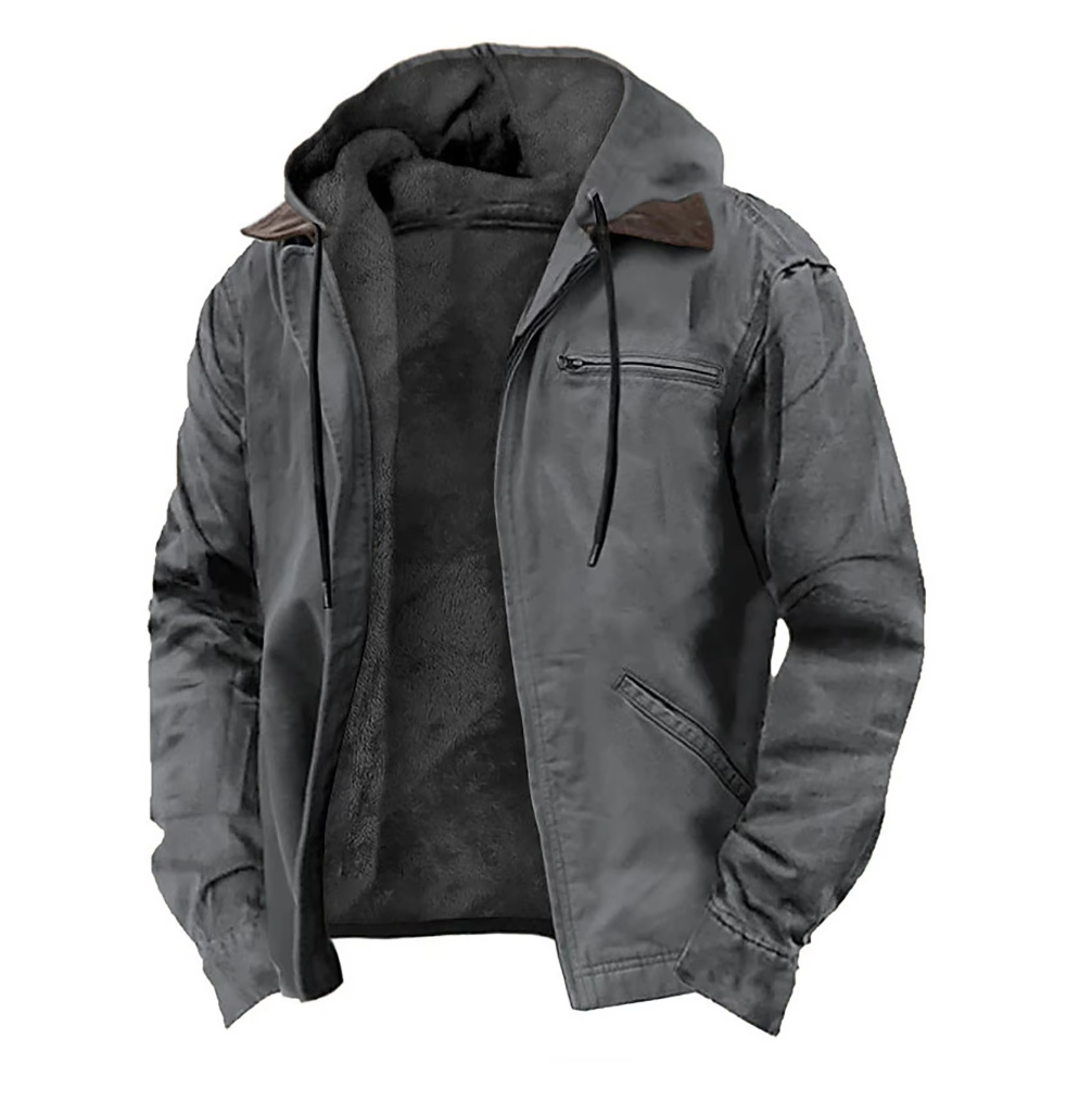 Bruno - Veste Vintage Classique