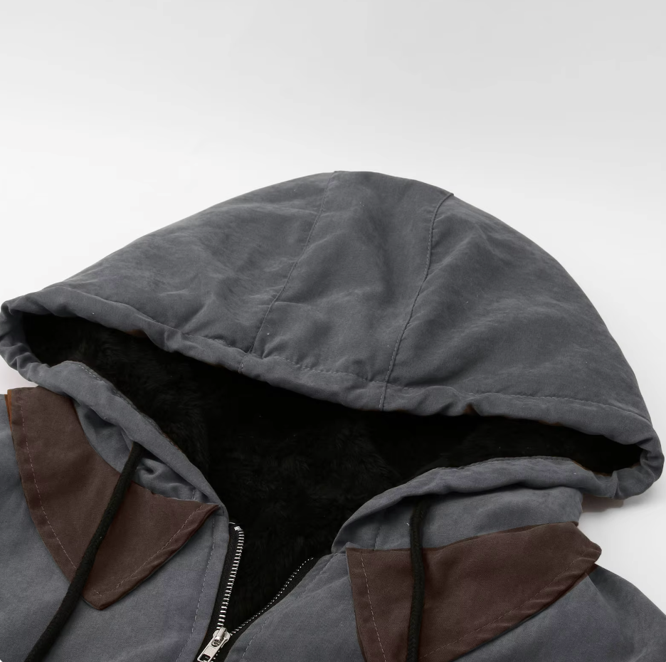 Bruno - Veste Vintage Classique