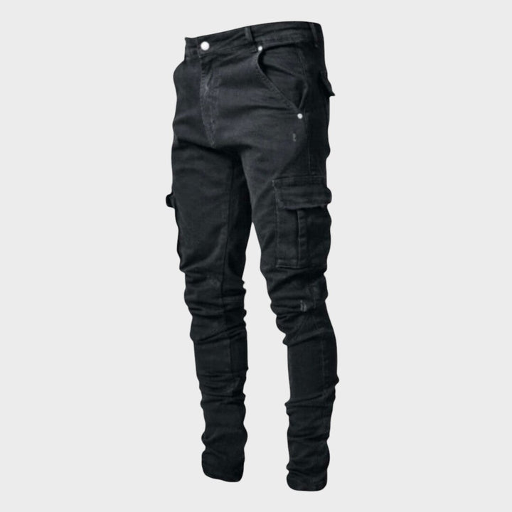 Diogo – Jeans casual ultra-élastiques pour un look stylé et confortable