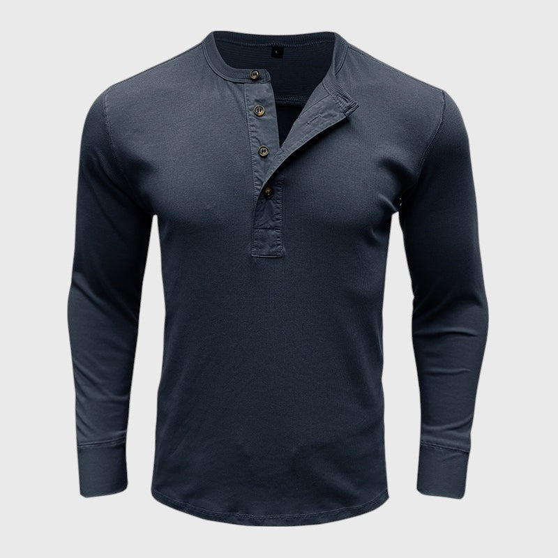 Tiago - Chemise à manches longues