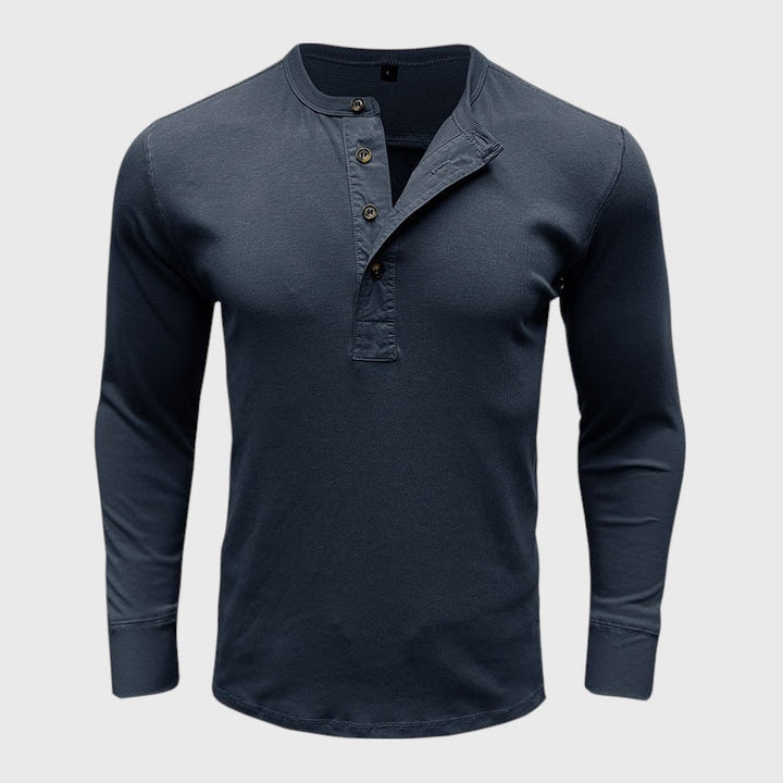 Tiago - Chemise à manches longues