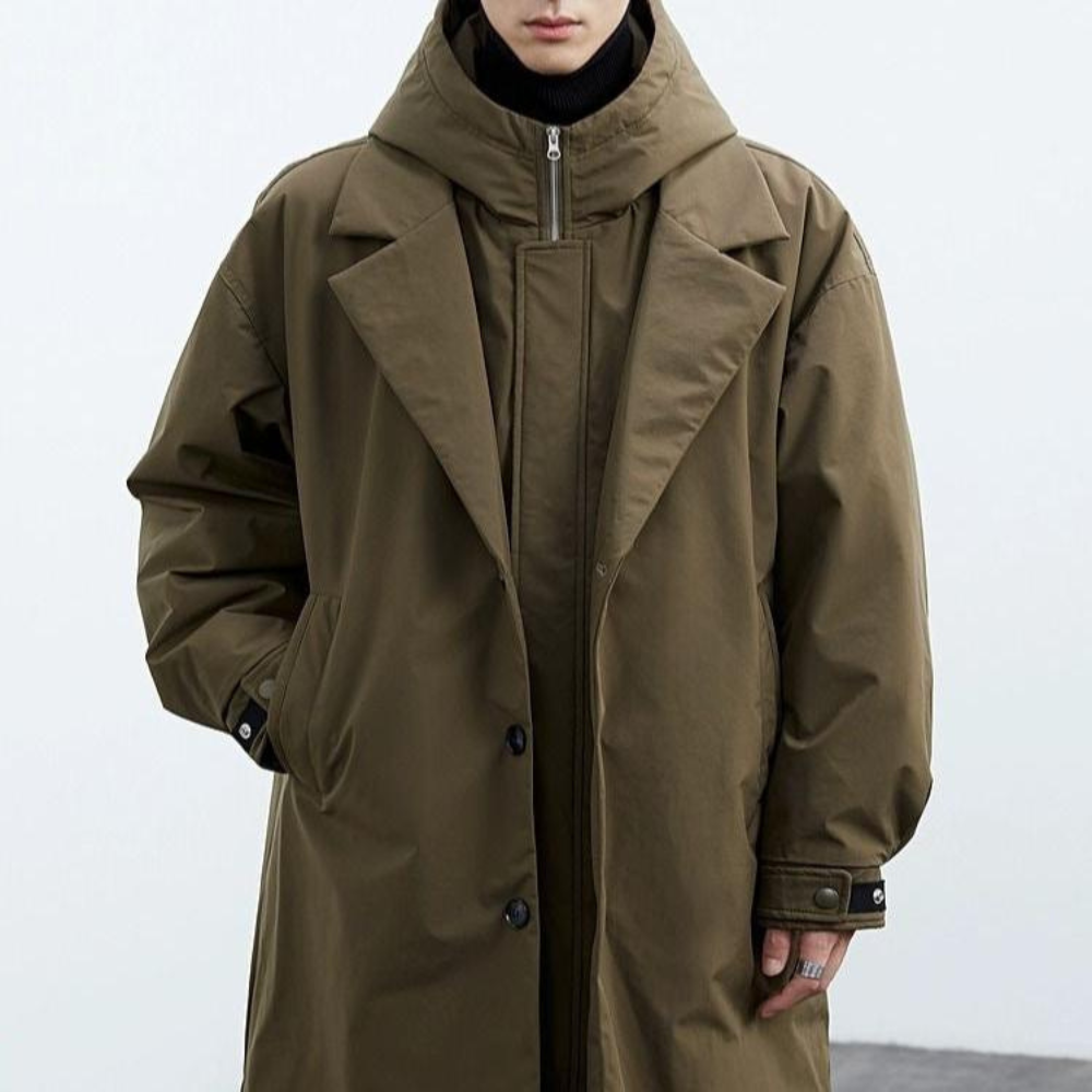Santiago - Veste Imperméable et Coupe-Vent