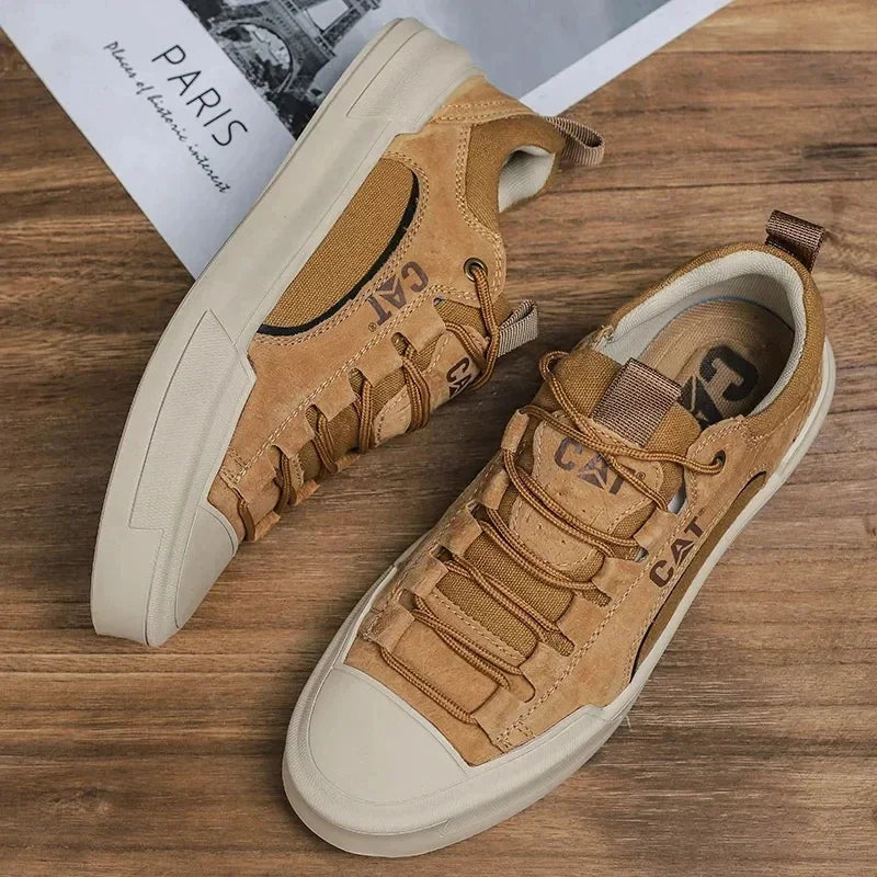 UrbanEdge - Tennis en cuir