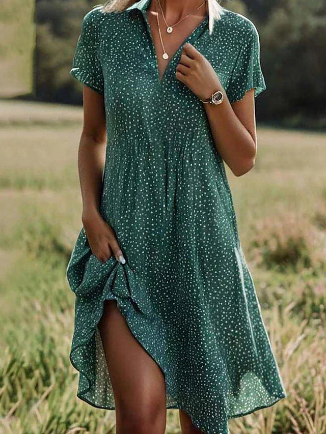 Ana Bela - Robe Midi Polyvalente