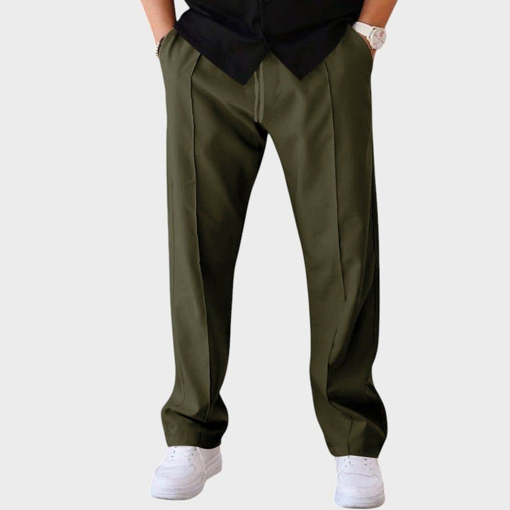 Paulo - Pantalons de training masculins décoratifs