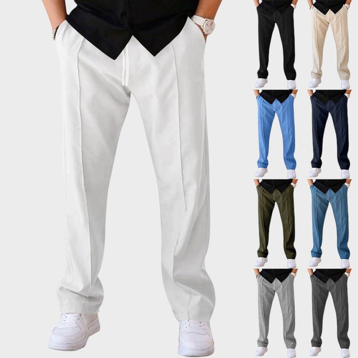 Paulo - Pantalons de training masculins décoratifs