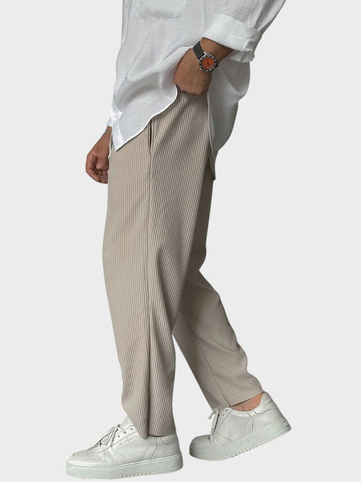 Luís - Pantalons de Luxe Confortables pour Hommes