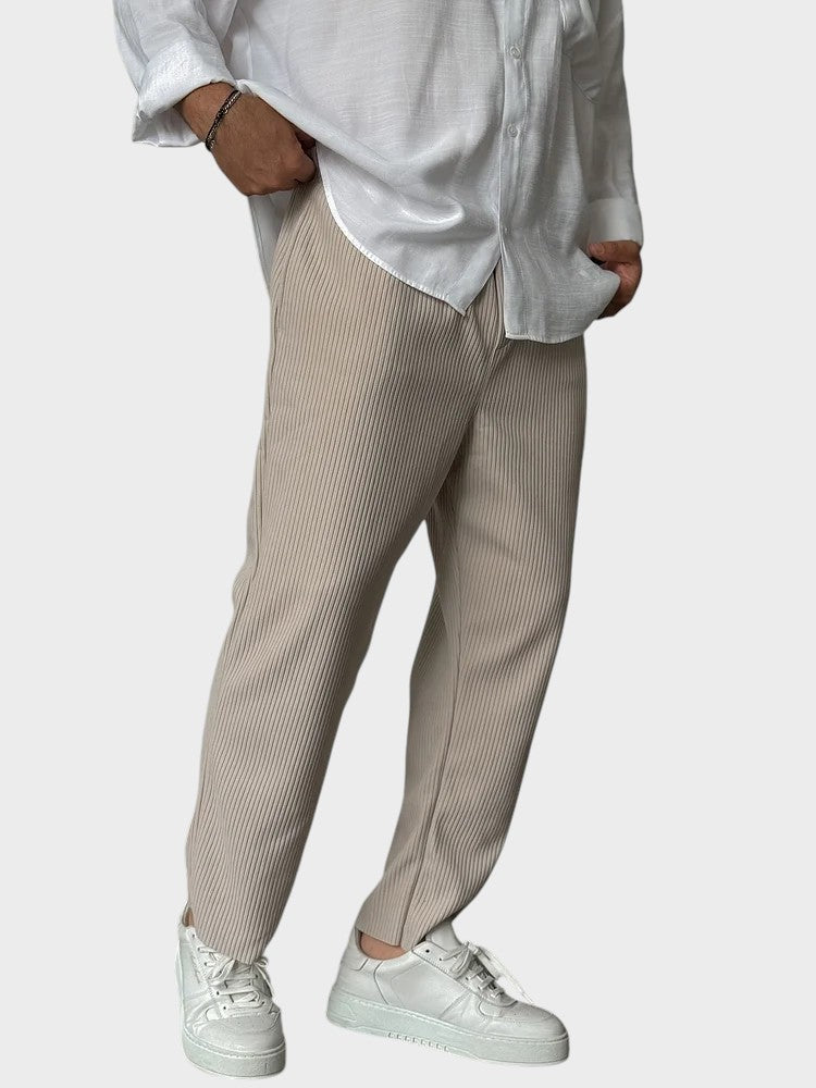 Luís - Pantalons de Luxe Confortables pour Hommes