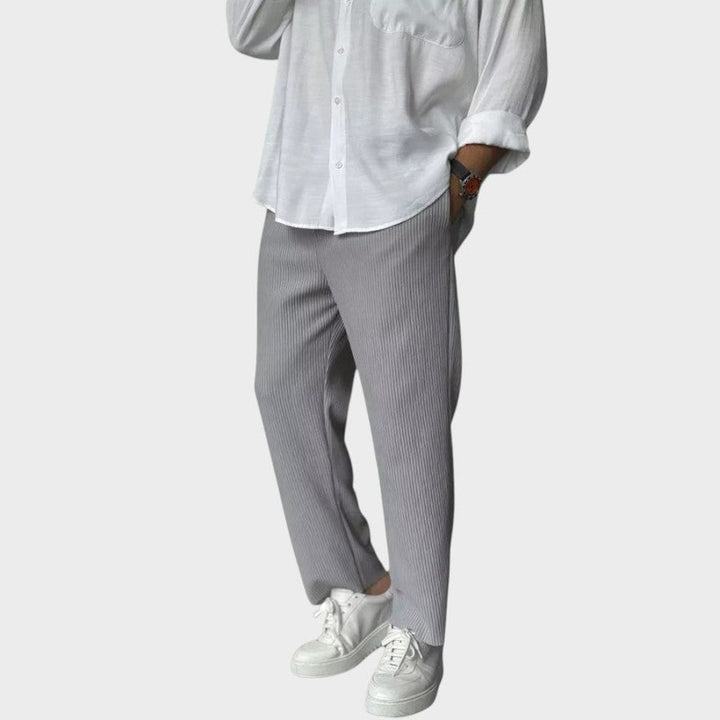 Luís - Pantalons de Luxe Confortables pour Hommes