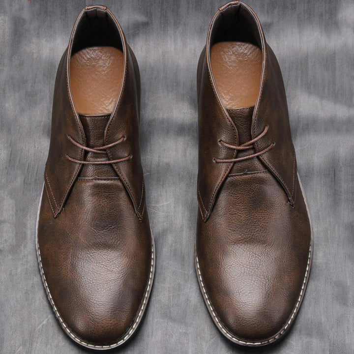 Nuno - Bottes en Cuir