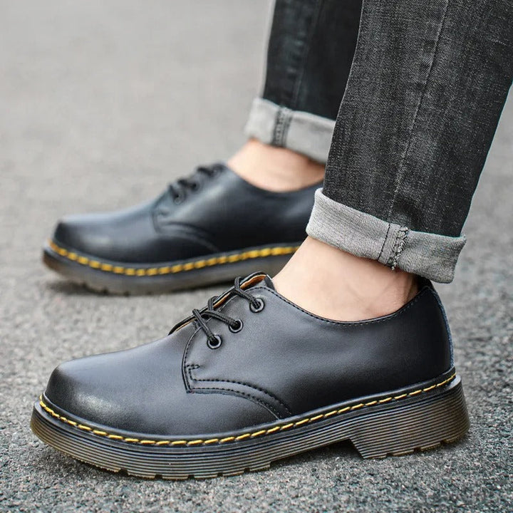 Martim - Chaussures élégantes à tige basse