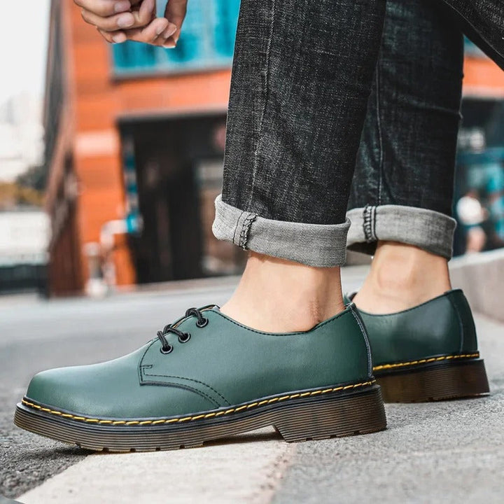 Martim - Chaussures élégantes à tige basse