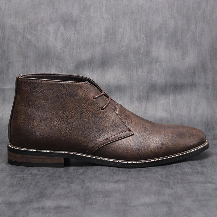Nuno - Bottes en Cuir