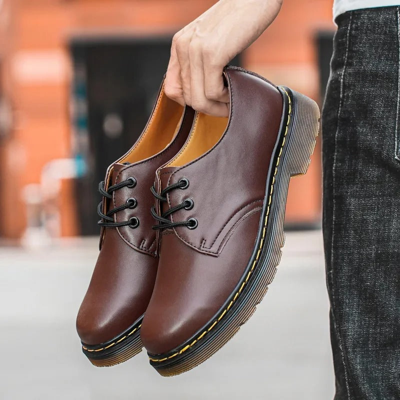 Martim - Chaussures élégantes à tige basse