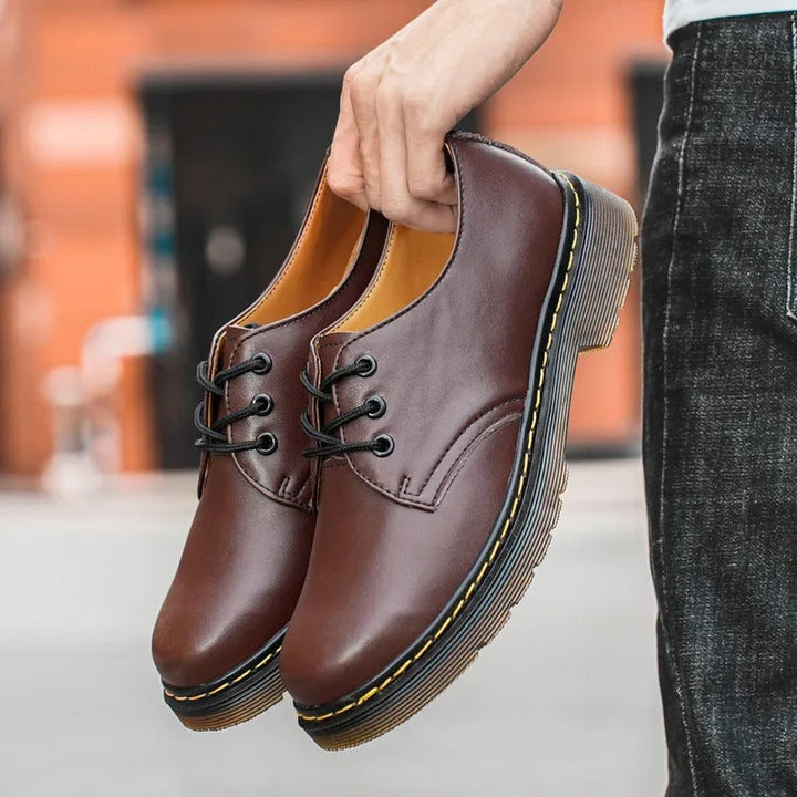 Martim - Chaussures élégantes à tige basse
