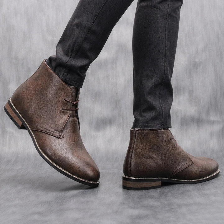 Nuno - Bottes en Cuir