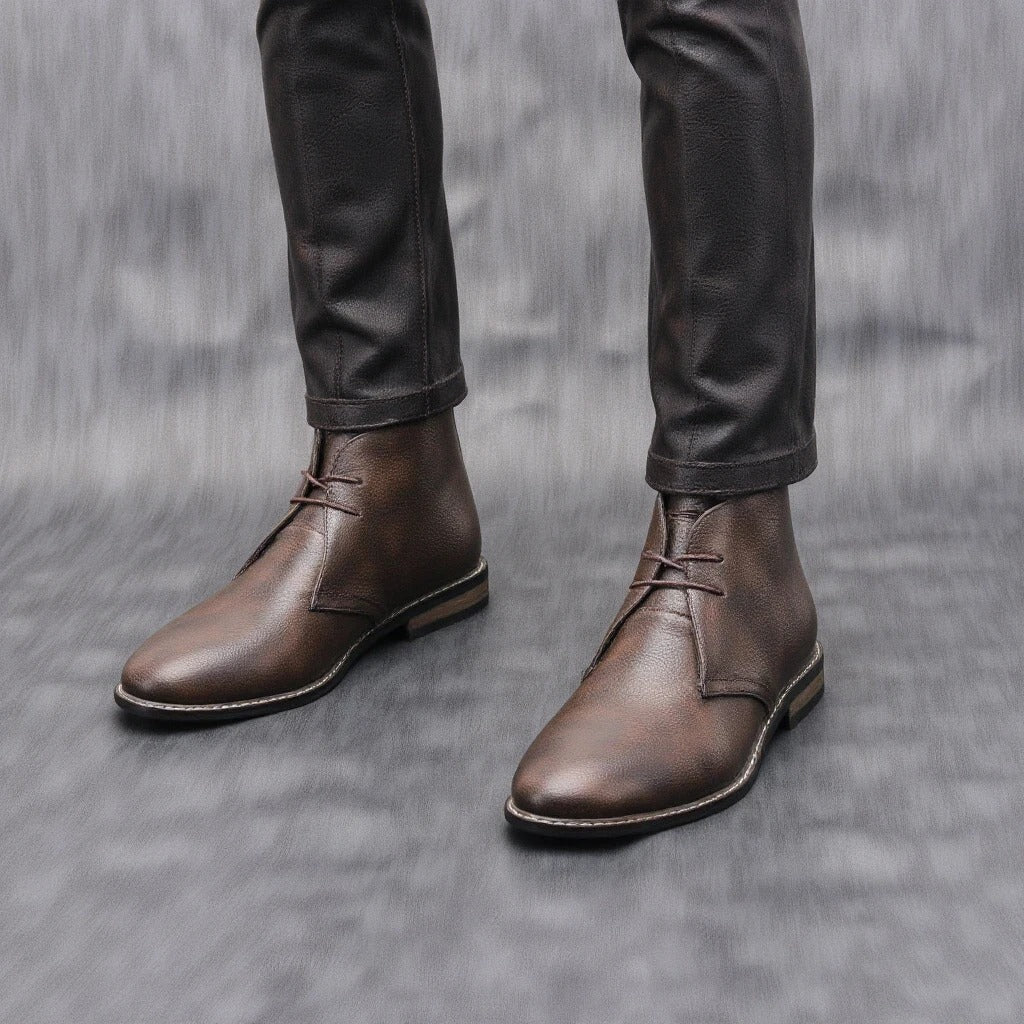 Nuno - Bottes en Cuir