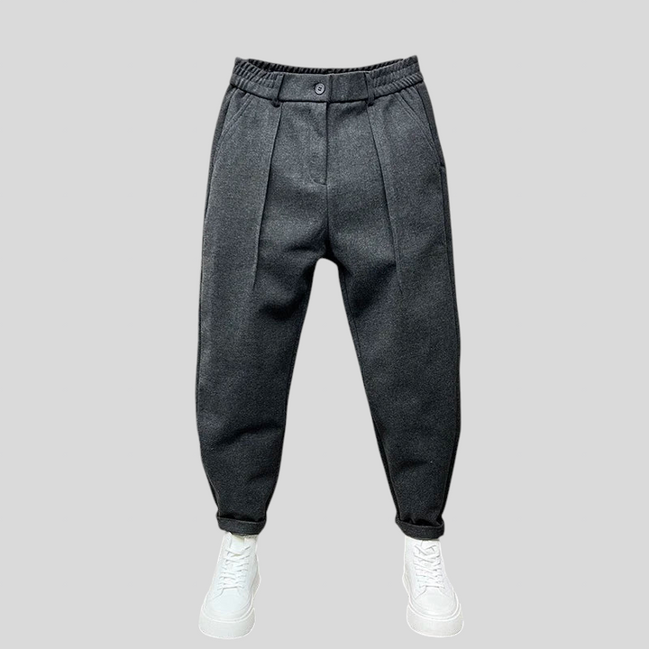 Marcelo - Pantalons Élégants Mélange