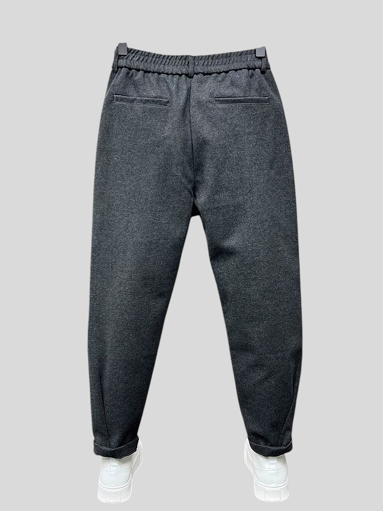 Marcelo - Pantalons Élégants Mélange