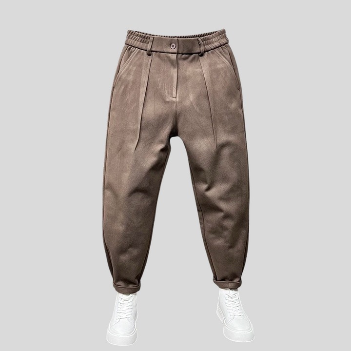 Marcelo - Pantalons Élégants Mélange