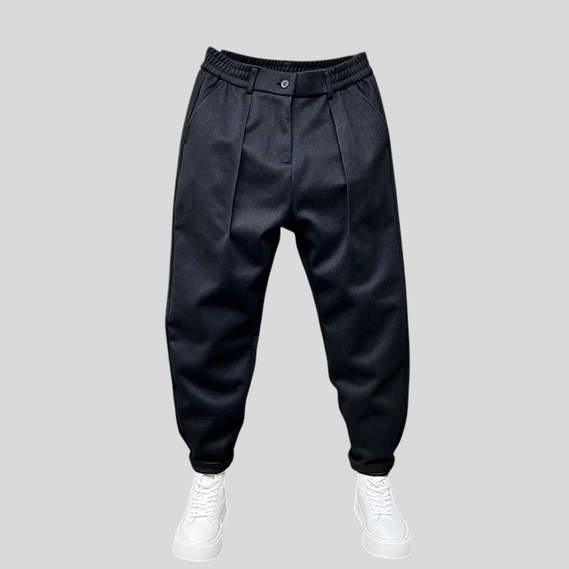 Marcelo - Pantalons Élégants Mélange
