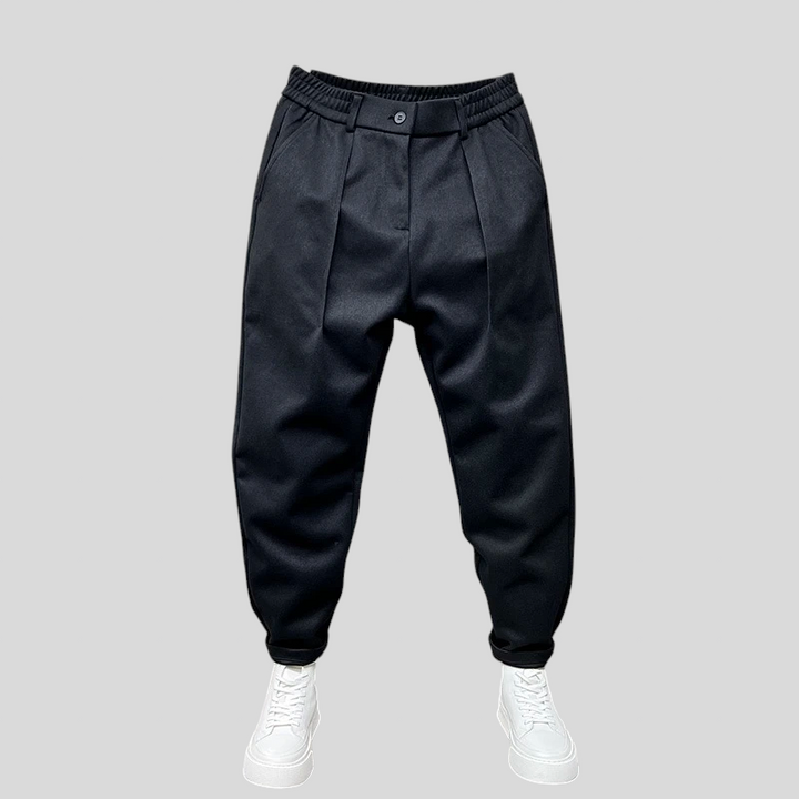 Marcelo - Pantalons Élégants Mélange