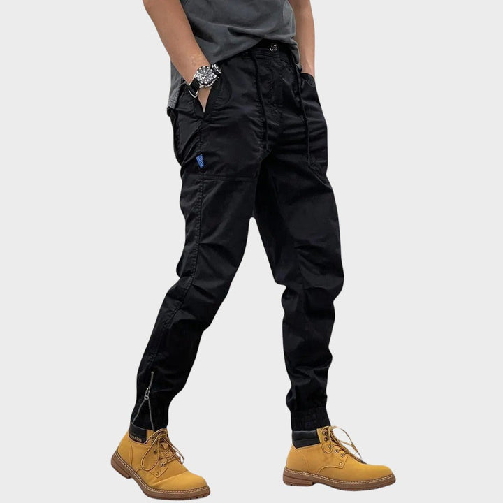 Marco - Pantalons cargo et stretch avec poches