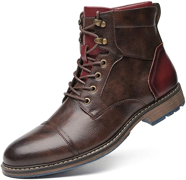 Jorge - Bottes Oxford Artisanales